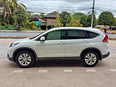 รถบ้าน รถมือสอง Honda CR-V 2.0 รุ่น E เกียร์ Auto 4WD ปี 2013 โดย หญิงรถบ้าน รถมือสองขอนแก่น ราคาถูก ผ่อนสบาย