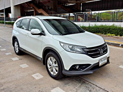 รถบ้าน รถมือสอง Honda CR-V 2.0 รุ่น E เกียร์ Auto 4WD ปี 2013 โดย หญิงรถบ้าน รถมือสองขอนแก่น ราคาถูก ผ่อนสบาย