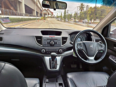 รถบ้าน รถมือสอง Honda CR-V 2.0 รุ่น E เกียร์ Auto 4WD ปี 2013 โดย หญิงรถบ้าน รถมือสองขอนแก่น ราคาถูก ผ่อนสบาย