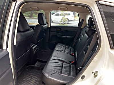 รถบ้าน รถมือสอง Honda CR-V 2.0 รุ่น E เกียร์ Auto 4WD ปี 2013 โดย หญิงรถบ้าน รถมือสองขอนแก่น ราคาถูก ผ่อนสบาย