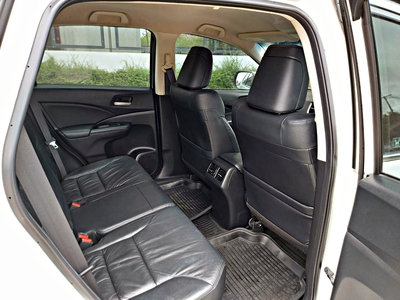 รถบ้าน รถมือสอง Honda CR-V 2.0 รุ่น E เกียร์ Auto 4WD ปี 2013 โดย หญิงรถบ้าน รถมือสองขอนแก่น ราคาถูก ผ่อนสบาย