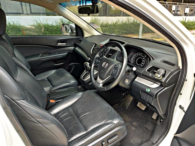 รถบ้าน รถมือสอง Honda CR-V 2.0 รุ่น E เกียร์ Auto 4WD ปี 2013 โดย หญิงรถบ้าน รถมือสองขอนแก่น ราคาถูก ผ่อนสบาย