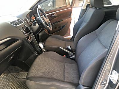 รถบ้าน รถมือสอง Suzuki Swift 1.2 รุ่น GLX multifunction เกียร์ Auto ปี 2556 โดย หญิงรถบ้าน รถมือสองขอนแก่น ราคาถูก ผ่อนสบาย