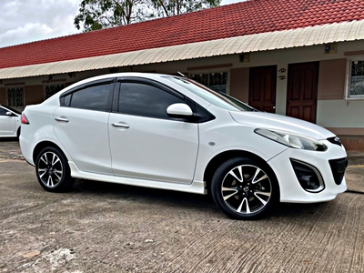 รถบ้าน รถมือสอง Mazda 2 1.5 Elegance Spirit เกียร์ Auto ปี 2011 โดย หญิงรถบ้าน รถมือสองขอนแก่น ราคาถูก ผ่อนสบาย