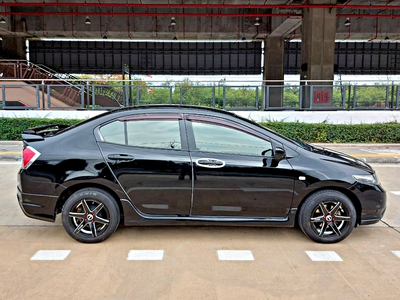 รถบ้าน รถมือสอง Honda City 1.5 i-VTEC CNG แท้โรงงาน เกียร์ Auto ปี 2013 โดย หญิงรถบ้าน รถมือสองขอนแก่น ราคาถูก ผ่อนสบาย