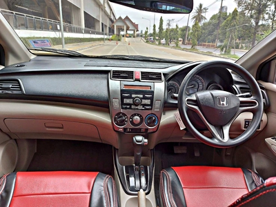 รถบ้าน รถมือสอง Honda City 1.5 i-VTEC CNG แท้โรงงาน เกียร์ Auto ปี 2013 โดย หญิงรถบ้าน รถมือสองขอนแก่น ราคาถูก ผ่อนสบาย