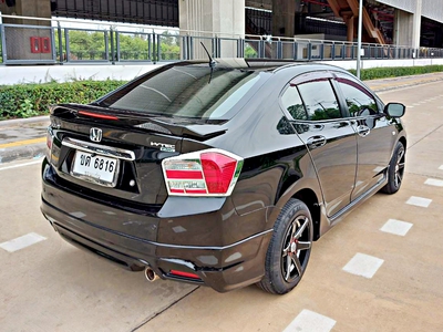 รถบ้าน รถมือสอง Honda City 1.5 i-VTEC CNG แท้โรงงาน เกียร์ Auto ปี 2013 โดย หญิงรถบ้าน รถมือสองขอนแก่น ราคาถูก ผ่อนสบาย