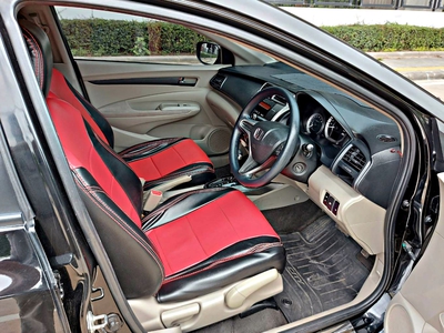 รถบ้าน รถมือสอง Honda City 1.5 i-VTEC CNG แท้โรงงาน เกียร์ Auto ปี 2013 โดย หญิงรถบ้าน รถมือสองขอนแก่น ราคาถูก ผ่อนสบาย