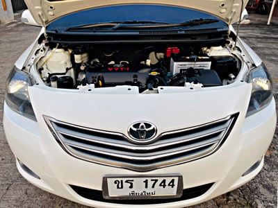 รถบ้าน รถมือสอง Toyota Vios 1.5 รุ่น G เกียร์ Auto ปี 2012 โดย หญิงรถบ้าน รถมือสองขอนแก่น ราคาถูก ผ่อนสบาย