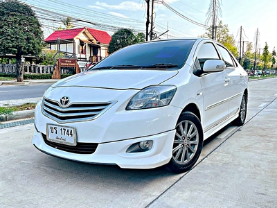 รถบ้าน รถมือสอง Toyota Vios 1.5 รุ่น G เกียร์ Auto ปี 2012 โดย หญิงรถบ้าน รถมือสองขอนแก่น ราคาถูก ผ่อนสบาย