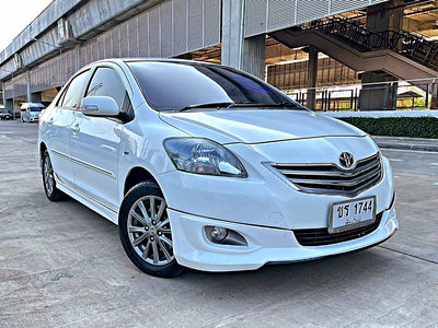 รถบ้าน รถมือสอง Toyota Vios 1.5 รุ่น G เกียร์ Auto ปี 2012 โดย หญิงรถบ้าน รถมือสองขอนแก่น ราคาถูก ผ่อนสบาย