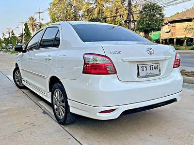 รถบ้าน รถมือสอง Toyota Vios 1.5 รุ่น G เกียร์ Auto ปี 2012 โดย หญิงรถบ้าน รถมือสองขอนแก่น ราคาถูก ผ่อนสบาย