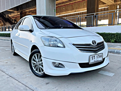 รถบ้าน รถมือสอง Toyota Vios 1.5 รุ่น G เกียร์ Auto ปี 2012 โดย หญิงรถบ้าน รถมือสองขอนแก่น ราคาถูก ผ่อนสบาย