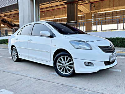 รถบ้าน รถมือสอง Toyota Vios 1.5 รุ่น G เกียร์ Auto ปี 2012 โดย หญิงรถบ้าน รถมือสองขอนแก่น ราคาถูก ผ่อนสบาย