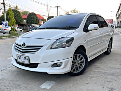 รถบ้าน รถมือสอง Toyota Vios 1.5 รุ่น G เกียร์ Auto ปี 2012 โดย หญิงรถบ้าน รถมือสองขอนแก่น ราคาถูก ผ่อนสบาย