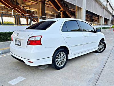 รถบ้าน รถมือสอง Toyota Vios 1.5 รุ่น G เกียร์ Auto ปี 2012 โดย หญิงรถบ้าน รถมือสองขอนแก่น ราคาถูก ผ่อนสบาย