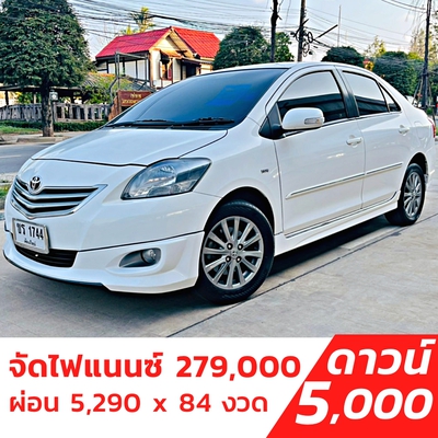 รถบ้าน รถมือสอง Toyota Vios 1.5 รุ่น G เกียร์ Auto ปี 2012 โดย หญิงรถบ้าน รถมือสองขอนแก่น ราคาถูก ผ่อนสบาย