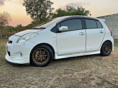 รถบ้าน รถมือสอง Toyota Yaris 1.5 รุ่น E เกียร์ MT ปี 2012 โดย หญิงรถบ้าน รถมือสองขอนแก่น ราคาถูก ผ่อนสบาย