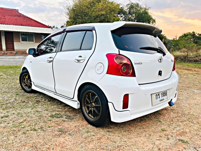 รถบ้าน รถมือสอง Toyota Yaris 1.5 รุ่น E เกียร์ MT ปี 2012 โดย หญิงรถบ้าน รถมือสองขอนแก่น ราคาถูก ผ่อนสบาย