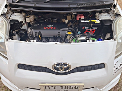 รถบ้าน รถมือสอง Toyota Yaris 1.5 รุ่น E เกียร์ MT ปี 2012 โดย หญิงรถบ้าน รถมือสองขอนแก่น ราคาถูก ผ่อนสบาย