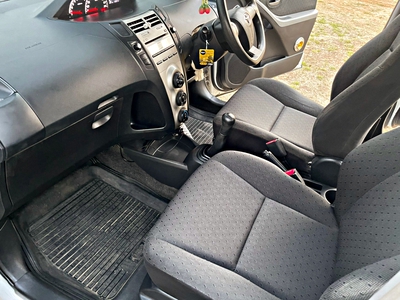 รถบ้าน รถมือสอง Toyota Yaris 1.5 รุ่น E เกียร์ MT ปี 2012 โดย หญิงรถบ้าน รถมือสองขอนแก่น ราคาถูก ผ่อนสบาย