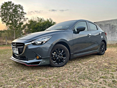 รถบ้าน รถมือสอง Mazda2 Sedan 1.3 High Plus SkyActiv-G เกียร์ Auto ปี 2016 โดย หญิงรถบ้าน รถมือสองขอนแก่น ราคาถูก ผ่อนสบาย