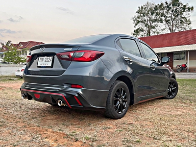 รถบ้าน รถมือสอง Mazda2 Sedan 1.3 High Plus SkyActiv-G เกียร์ Auto ปี 2016 โดย หญิงรถบ้าน รถมือสองขอนแก่น ราคาถูก ผ่อนสบาย