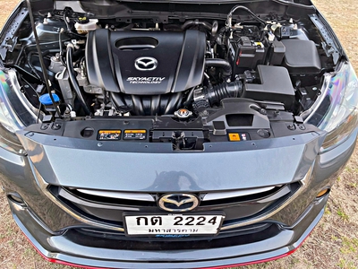 รถบ้าน รถมือสอง Mazda2 Sedan 1.3 High Plus SkyActiv-G เกียร์ Auto ปี 2016 โดย หญิงรถบ้าน รถมือสองขอนแก่น ราคาถูก ผ่อนสบาย
