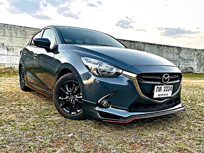 รถบ้าน รถมือสอง Mazda2 Sedan 1.3 High Plus SkyActiv-G เกียร์ Auto ปี 2016 โดย หญิงรถบ้าน รถมือสองขอนแก่น ราคาถูก ผ่อนสบาย