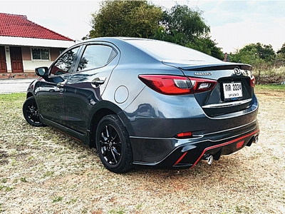 รถบ้าน รถมือสอง Mazda2 Sedan 1.3 High Plus SkyActiv-G เกียร์ Auto ปี 2016 โดย หญิงรถบ้าน รถมือสองขอนแก่น ราคาถูก ผ่อนสบาย