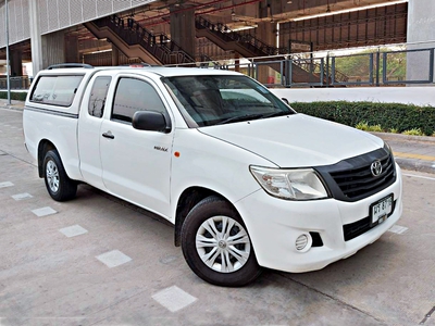 รถบ้าน รถมือสอง Toyota Hilux Vigo Champ Extra Cab 2.5 J-PS เกียร์ MT ปี 2012 โดย หญิงรถบ้าน รถมือสองขอนแก่น ราคาถูก ผ่อนสบาย