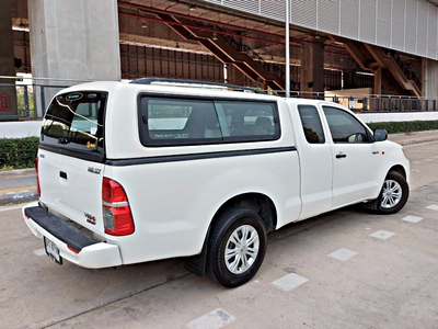 รถบ้าน รถมือสอง Toyota Hilux Vigo Champ Extra Cab 2.5 J-PS เกียร์ MT ปี 2012 โดย หญิงรถบ้าน รถมือสองขอนแก่น ราคาถูก ผ่อนสบาย