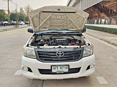 รถบ้าน รถมือสอง Toyota Hilux Vigo Champ Extra Cab 2.5 J-PS เกียร์ MT ปี 2012 โดย หญิงรถบ้าน รถมือสองขอนแก่น ราคาถูก ผ่อนสบาย