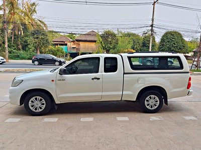 รถบ้าน รถมือสอง Toyota Hilux Vigo Champ Extra Cab 2.5 J-PS เกียร์ MT ปี 2012 โดย หญิงรถบ้าน รถมือสองขอนแก่น ราคาถูก ผ่อนสบาย