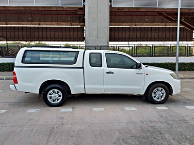 รถบ้าน รถมือสอง Toyota Hilux Vigo Champ Extra Cab 2.5 J-PS เกียร์ MT ปี 2012 โดย หญิงรถบ้าน รถมือสองขอนแก่น ราคาถูก ผ่อนสบาย