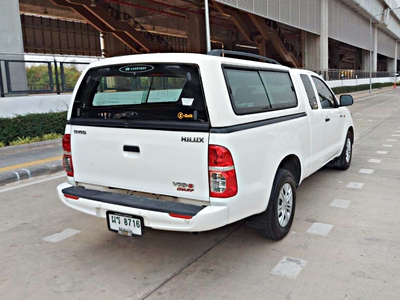 รถบ้าน รถมือสอง Toyota Hilux Vigo Champ Extra Cab 2.5 J-PS เกียร์ MT ปี 2012 โดย หญิงรถบ้าน รถมือสองขอนแก่น ราคาถูก ผ่อนสบาย