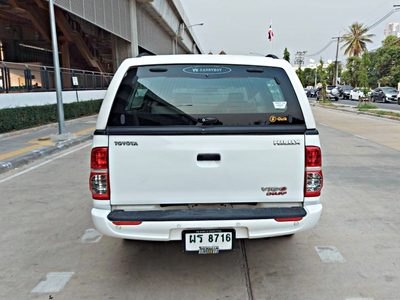 รถบ้าน รถมือสอง Toyota Hilux Vigo Champ Extra Cab 2.5 J-PS เกียร์ MT ปี 2012 โดย หญิงรถบ้าน รถมือสองขอนแก่น ราคาถูก ผ่อนสบาย