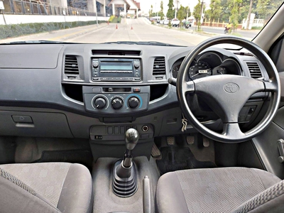 รถบ้าน รถมือสอง Toyota Hilux Vigo Champ Extra Cab 2.5 J-PS เกียร์ MT ปี 2012 โดย หญิงรถบ้าน รถมือสองขอนแก่น ราคาถูก ผ่อนสบาย