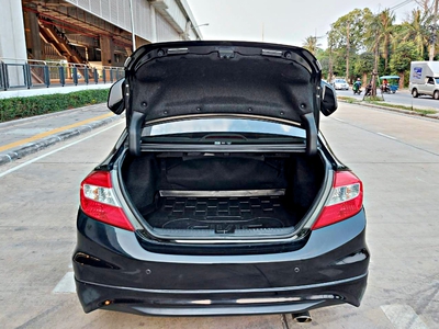 รถบ้าน รถมือสอง Honda Civic 1.8 i-VTEC รุ่น E เกียร์ Auto ปี 2013 โดย หญิงรถบ้าน รถมือสองขอนแก่น ราคาถูก ผ่อนสบาย