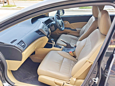 รถบ้าน รถมือสอง Honda Civic 1.8 i-VTEC รุ่น E เกียร์ Auto ปี 2013 โดย หญิงรถบ้าน รถมือสองขอนแก่น ราคาถูก ผ่อนสบาย