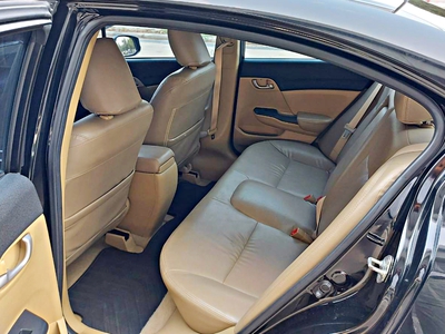 รถบ้าน รถมือสอง Honda Civic 1.8 i-VTEC รุ่น E เกียร์ Auto ปี 2013 โดย หญิงรถบ้าน รถมือสองขอนแก่น ราคาถูก ผ่อนสบาย