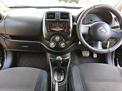 รถบ้าน รถมือสอง Nissan Almera 1.2 เกียร์ Auto ปี 2013 โดย หญิงรถบ้าน รถมือสองขอนแก่น ราคาถูก ผ่อนสบาย