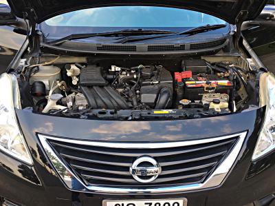 รถบ้าน รถมือสอง Nissan Almera 1.2 เกียร์ Auto ปี 2013 โดย หญิงรถบ้าน รถมือสองขอนแก่น ราคาถูก ผ่อนสบาย