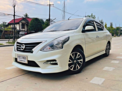 รถบ้าน รถมือสอง Nissan Almera 1.2 E Sportech เกียร์ Auto ปี 2019 โดย หญิงรถบ้าน รถมือสองขอนแก่น ราคาถูก ผ่อนสบาย