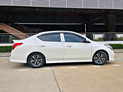 รถบ้าน รถมือสอง Nissan Almera 1.2 E Sportech เกียร์ Auto ปี 2019 โดย หญิงรถบ้าน รถมือสองขอนแก่น ราคาถูก ผ่อนสบาย