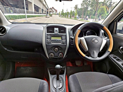 รถบ้าน รถมือสอง Nissan Almera 1.2 E Sportech เกียร์ Auto ปี 2016 โดย หญิงรถบ้าน รถมือสองขอนแก่น ราคาถูก ผ่อนสบาย