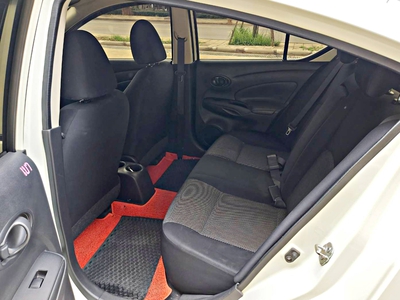 รถบ้าน รถมือสอง Nissan Almera 1.2 E Sportech เกียร์ Auto ปี 2016 โดย หญิงรถบ้าน รถมือสองขอนแก่น ราคาถูก ผ่อนสบาย