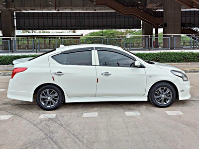 รถบ้าน รถมือสอง Nissan Almera 1.2 E Sportech เกียร์ Auto ปี 2016 โดย หญิงรถบ้าน รถมือสองขอนแก่น ราคาถูก ผ่อนสบาย