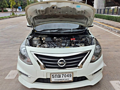 รถบ้าน รถมือสอง Nissan Almera 1.2 E Sportech เกียร์ Auto ปี 2016 โดย หญิงรถบ้าน รถมือสองขอนแก่น ราคาถูก ผ่อนสบาย