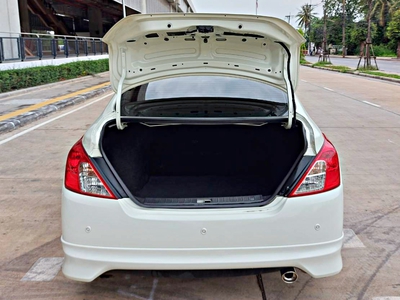 รถบ้าน รถมือสอง Nissan Almera 1.2 E Sportech เกียร์ Auto ปี 2016 โดย หญิงรถบ้าน รถมือสองขอนแก่น ราคาถูก ผ่อนสบาย